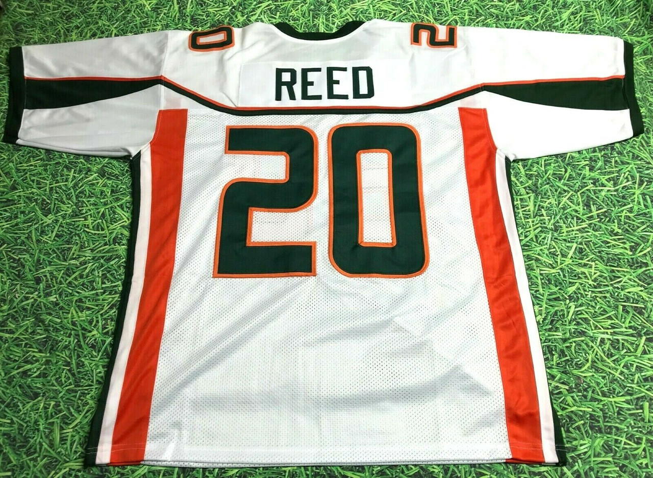 Reed Chris home jersey