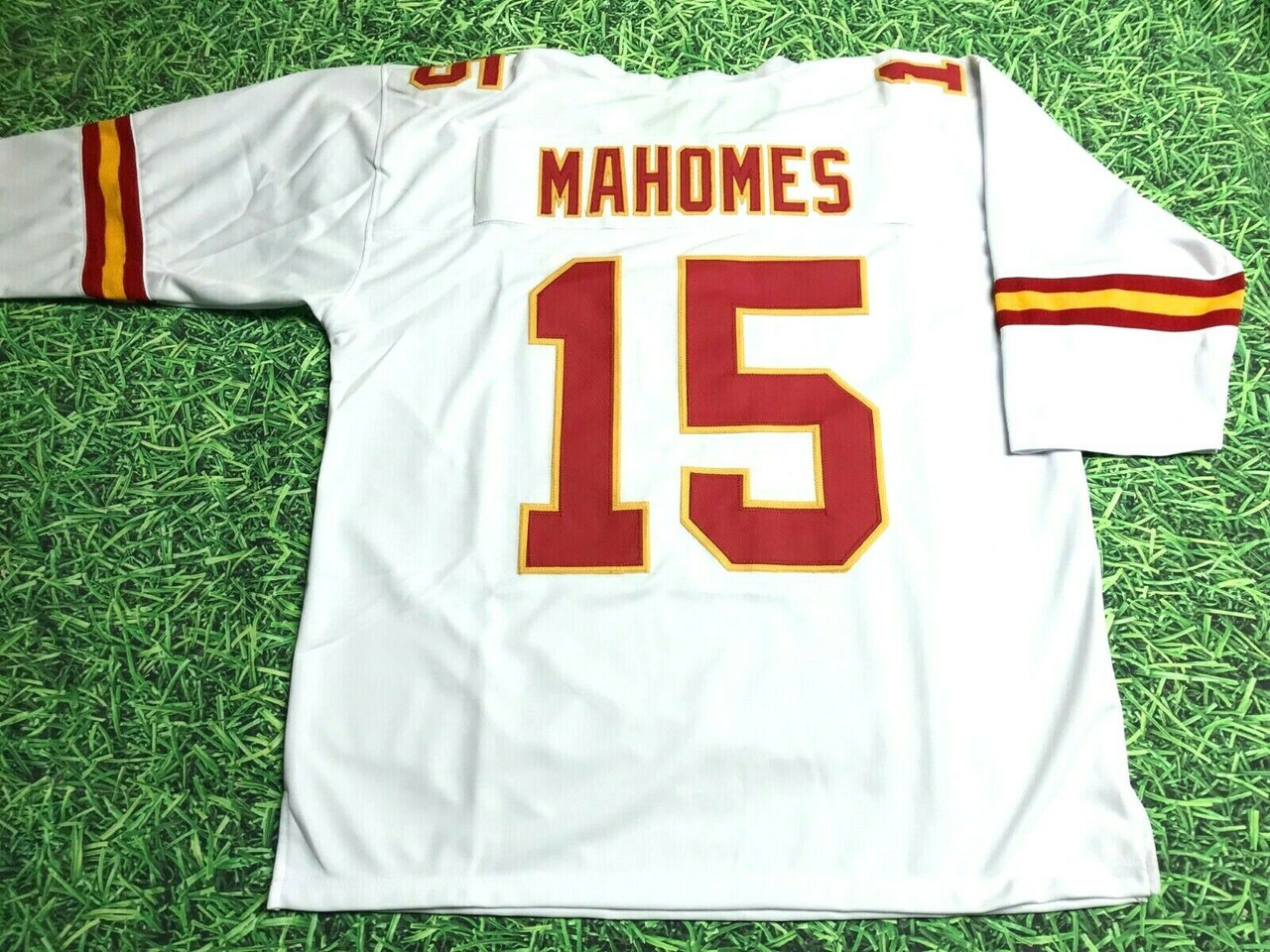 custom kc chiefs jersey