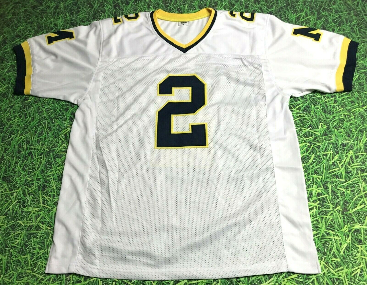 charles woodson michigan jersey