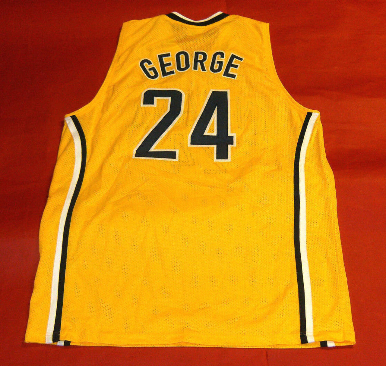 terry taylor pacers jersey