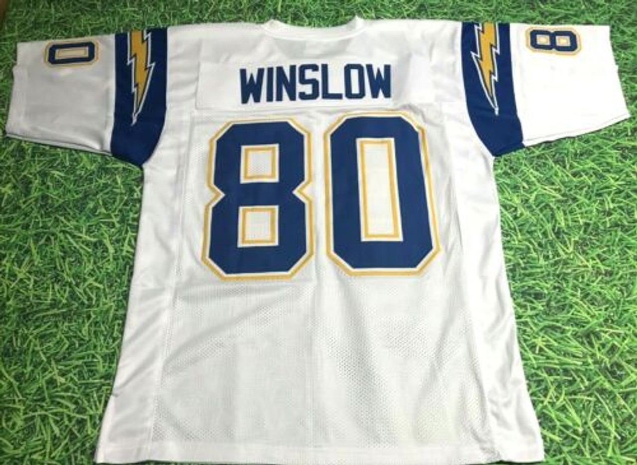 Vintage San Diego Chargers Seau Jersey