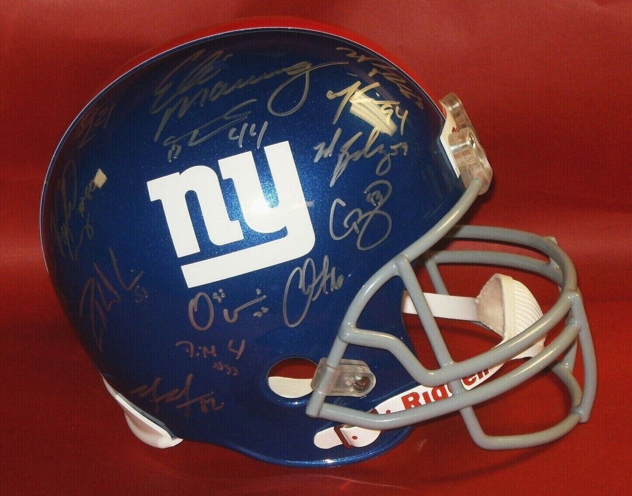 All In: The New York Giants Official 2011 Season & Super Bowl XLVI