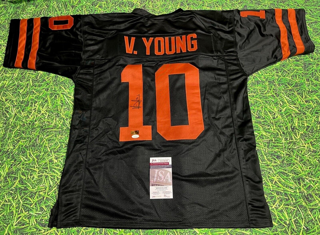 Vince young jersey discount