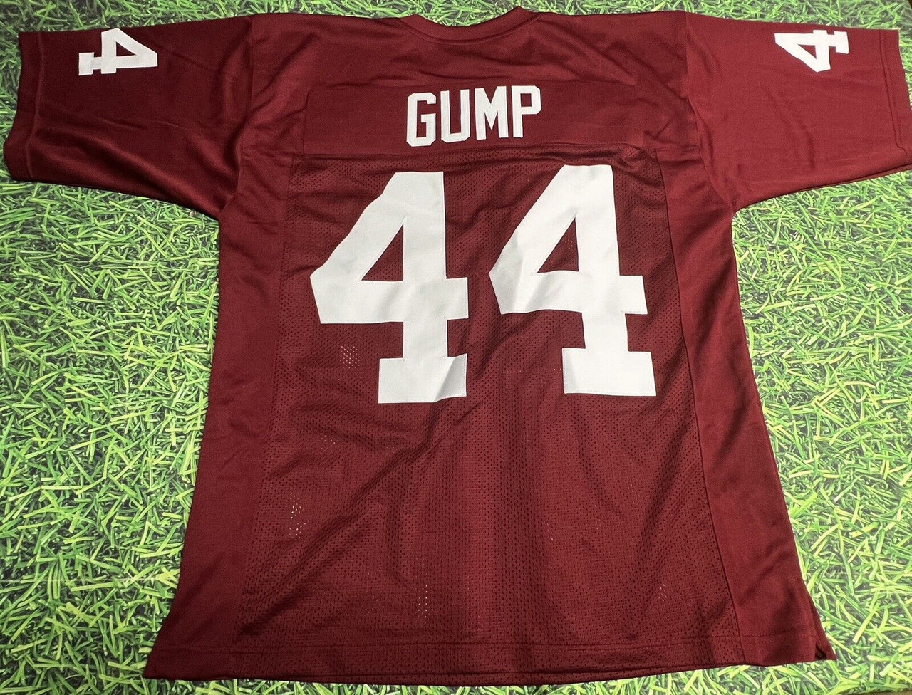 Forrest gump sale alabama jersey