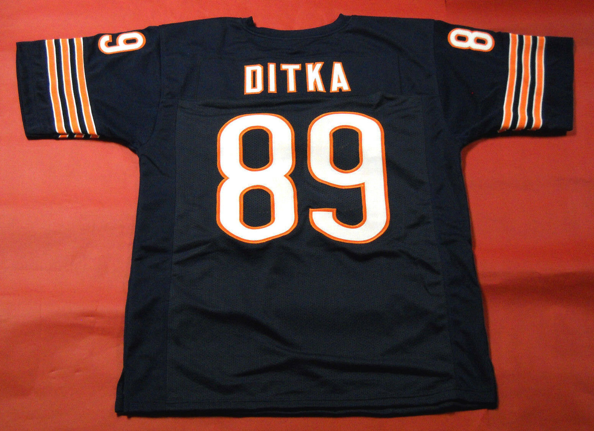 Mike ditka throwback bears jersey Clearance