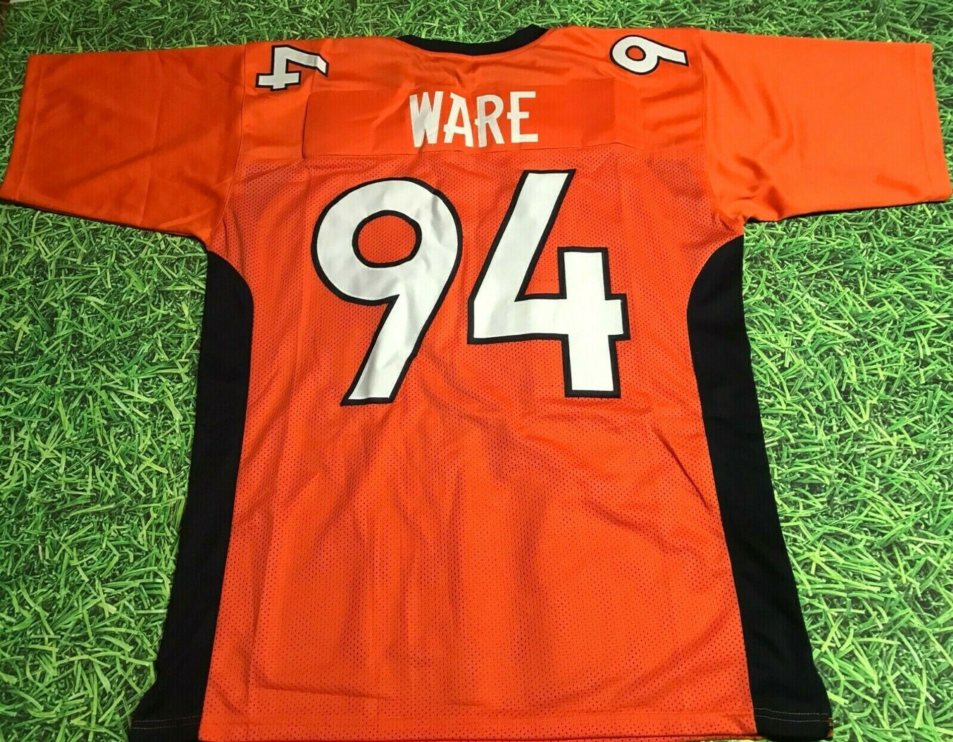 DEMARCUS WARE CUSTOM DENVER BRONCOS JERSEY