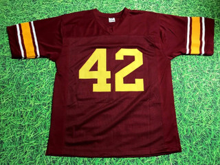 Usc throwback jersey Clearance