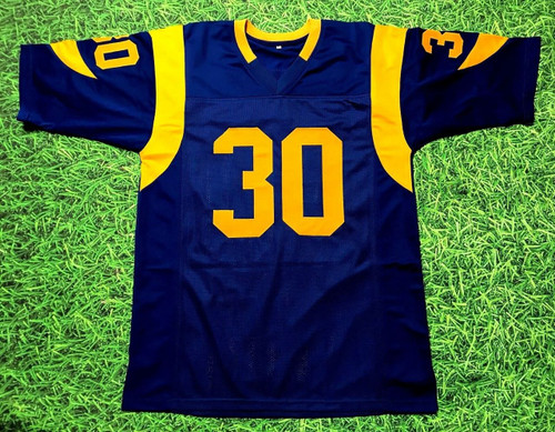 rams throwback jersey gurley