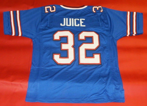 oj bills jersey