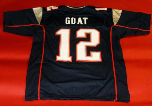 brady goat jersey