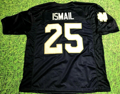 personalized notre dame jersey