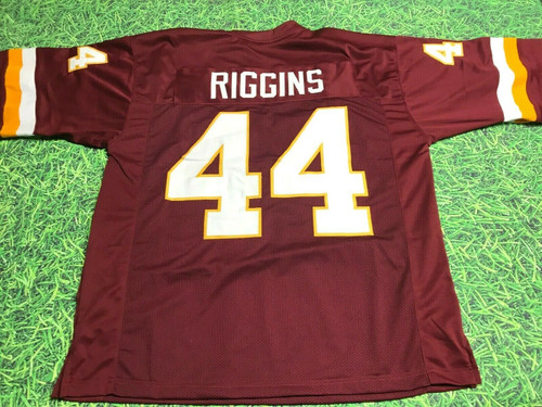 washington redskins jersey custom