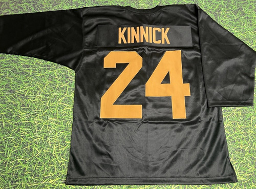 NILE KINNICK CUSTOM IOWA HAWKEYES JERSEY