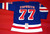 PHIL ESPOSITO AUTOGRAPHED NEW YORK RANGERS JERSEY JSA HOF 1984 COLOR BLEED READ