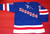 PHIL ESPOSITO AUTOGRAPHED NEW YORK RANGERS JERSEY JSA HOF 1984 COLOR BLEED READ