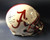 MARK INGRAM EDDIE LACY AUTOGRAPHED CUSTOM ALABAMA ROLL TIDE FS HELMET JSA 6 INSC