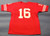 JOE MONTANA AUTOGRAPHED SAN FRANCISCO 49ERS JERSEY TRISTAR