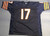 ALSHON JEFFERY AUTOGRAPHED CHICAGO BEARS JERSEY JSA 