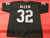 MARCUS ALLEN AUTOGRAPHED OAKLAND LOS ANGELES RAIDERS JERSEY ALLEN HOLOGRAM