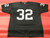 MARCUS ALLEN AUTOGRAPHED OAKLAND LOS ANGELES RAIDERS JERSEY ALLEN HOLOGRAM