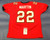 DOUG MARTIN AUTOGRAPHED TAMPA BAY BUCCANEERS JERSEY JSA