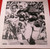 EARL CAMPBELL AUTOGRAPHED TEXAS LONGHORNS 24X30 CANVAS B&W AASH HEISMAN OILERS