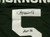 PAUL HORNUNG AUTOGRAPHED GREEN BAY PACKERS JERSEY HOF JSA