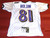 ANQUAN BOLDIN AUTOGRAPHED BALTIMORE RAVENS JERSEY AASH