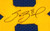 SAM BRADFORD AUTOGRAPHED ST. LOUIS RAMS THROWBACK JERSEY JSA