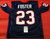 ARIAN FOSTER AUTOGRAPHED HOUSTON TEXANS BLUE JERSEY JSA