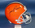 JIM BROWN AUTOGRAPHED CLEVELAND BROWNS FS HELMET JSA 