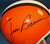 JIM BROWN AUTOGRAPHED CLEVELAND BROWNS FS HELMET JSA 