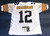 TERRY BRADSHAW AUTOGRAPHED PITTSBURGH STEELERS W JERSEY AASH LAST ONE