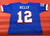 JIM KELLY AUTOGRAPHED BUFFALO BILLS JERSEY AASH READ NOTE LAST ONE