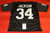 BO JACKSON AUTOGRAPHED LOS ANGELES RAIDERS JERSEY JSA OAKLAND 