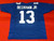 ODELL BECKHAM JR AUTOGRAPHED NEW YORK GIANTS JERSEY JSA 