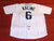 AL KALINE AUTOGRAPHED DETROIT TIGERS JERSEY JSA