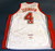 LARRY JOHNSON AUTOGRAPHED UNLV RUNNIN REBELS W JERSEY JSA