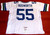 BRIAN BOSWORTH AUTOGRAPHED SEATTLE SEAHAWKS THROWBACK W JERSEY JSA