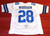 DARREN WOODSON AUTOGRAPHED DALLAS COWBOYS JERSEY JSA