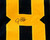 JAKE BUTT AUTOGRAPHED MICHIGAN WOLVERINES JERSEY JSA UM DENVER BRONCOS