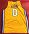 KYLE KUZMA AUTOGRAPHED LOS ANGELES LAKERS JERSEY JSA