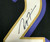 RAY LEWIS AUTOGRAPHED BALTIMORE RAVENS B JERSEY AASH HOF 2018