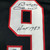 BOBBY HULL AUTOGRAPHED CHICAGO BLACKHAWKS JERSEY HOF 1983 AASH