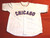 LEE SMITH AUTOGRAPHED CHICAGO CUBS JERSEY AASH 478 SAVES INSCRIPTION