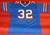 OJ SIMPSON CUSTOM BUFFALO BILLS JERSEY JUICE LAST ONE