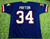 WALTER PAYTON CUSTOM PRO BOWL THROWBACK JERSEY CHICAGO BEARS NATIONAL LAST ONE