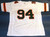 DWAYNE JOHNSON CUSTOM UNIVERSITY OF MIAMI HURRICANES W JERSEY THE ROCK JUMANJI