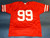 JJ WATT CUSTOM WISCONSIN BADGERS JERSEY LS