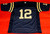 ROGER STAUBACH CUSTOM NAVY MIDSHIPMEN JERSEY HEISMAN